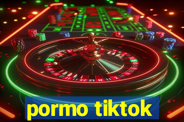 pormo tiktok